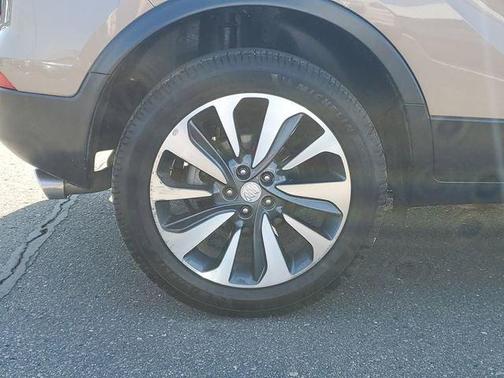Coppertino Metallic 2019 Buick Encore Essence