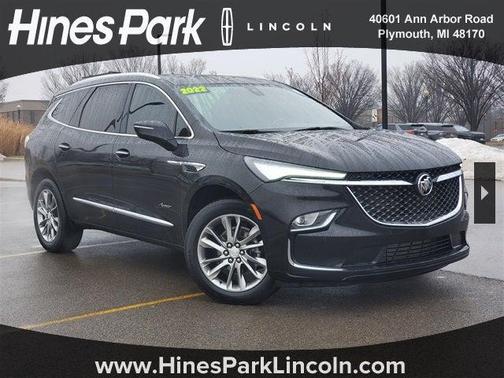 2022 Buick Enclave AWD Avenir