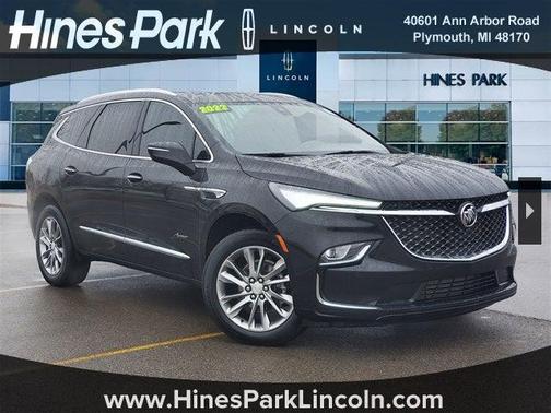 2022 Buick Enclave AWD Avenir