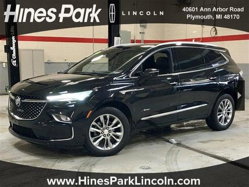 2022 Buick Enclave AWD Avenir