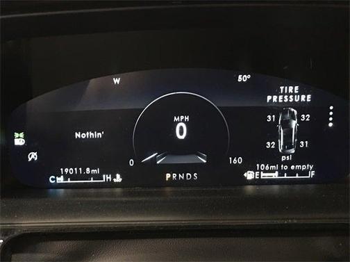 2022 Lincoln Nautilus Standard