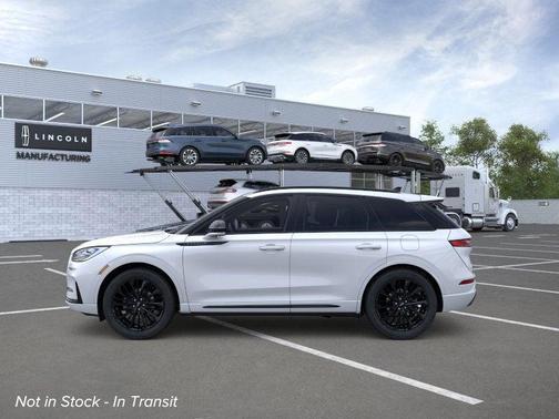 2026 Lincoln Corsair Reserve