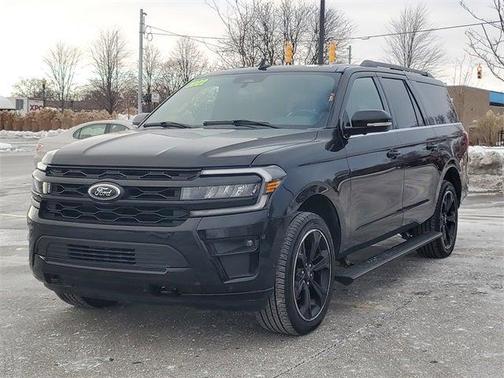 2022 Ford Expedition Max Limited