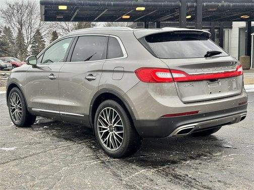 2017 Lincoln MKX Reserve