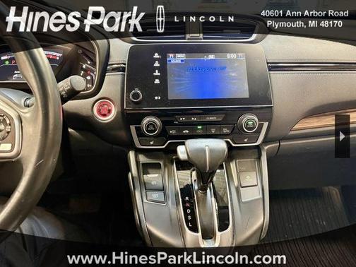 2019 Honda CR-V EX-L