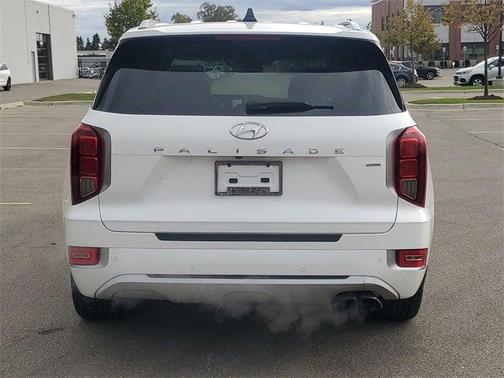 2021 Hyundai PALISADE Limited