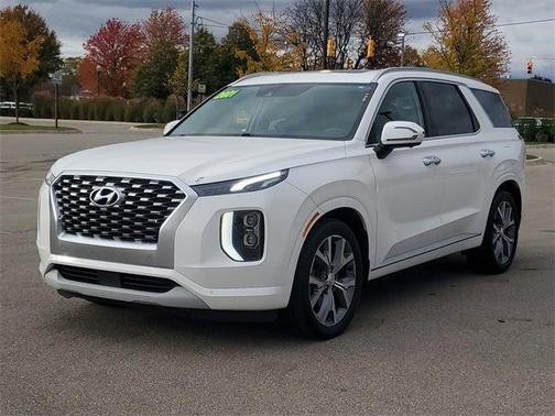 2021 Hyundai PALISADE Limited