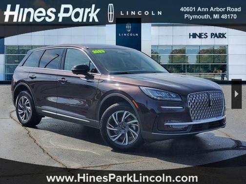 2023 Lincoln Corsair Standard