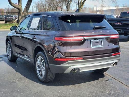 2023 Lincoln Corsair Standard