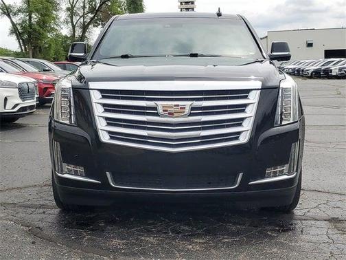 2018 Cadillac Escalade ESV Platinum