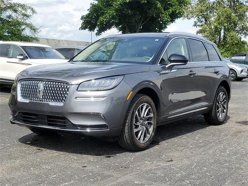 2022 Lincoln Corsair Standard