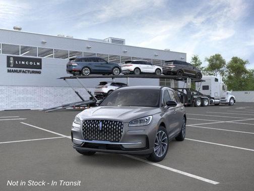 2026 Lincoln Corsair Grand Touring