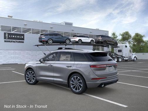 2026 Lincoln Corsair Grand Touring