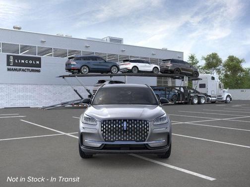 2026 Lincoln Corsair Grand Touring