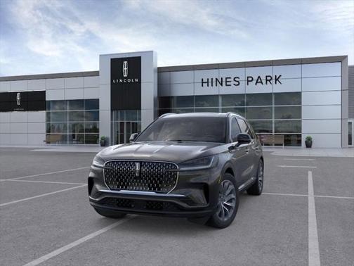 2025 Lincoln Aviator Premiere