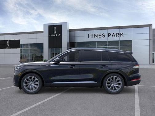 2025 Lincoln Aviator Premiere