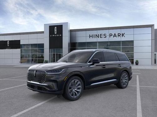2025 Lincoln Aviator Premiere