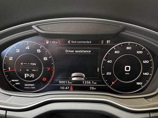 Moonlight Blue 2018 Audi Q5 2.0T Tech Premium