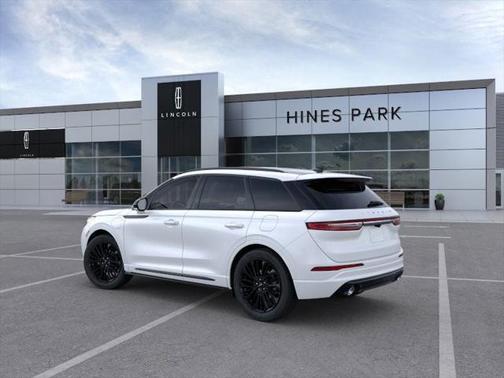 2025 Lincoln Corsair Grand Touring
