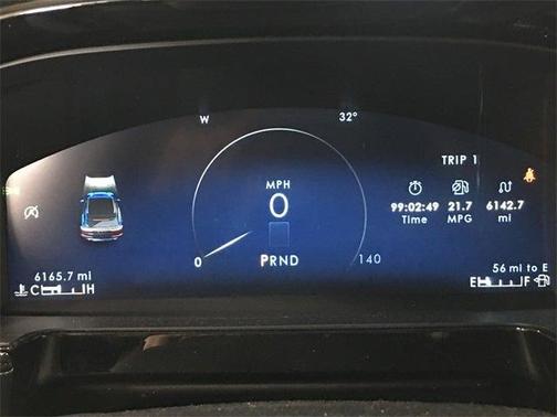 2023 Lincoln Corsair Standard