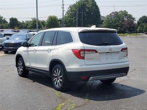 2019 Honda Pilot EX-L