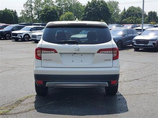 2019 Honda Pilot EX-L