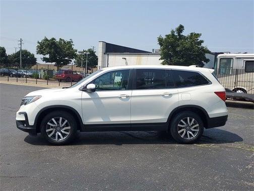 2019 Honda Pilot EX-L
