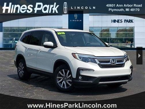 2019 Honda Pilot EX-L