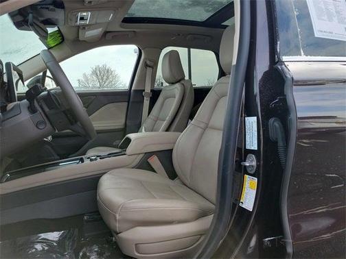 2023 Lincoln Corsair Reserve