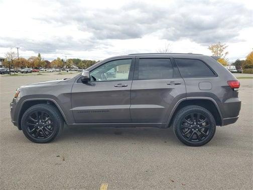 2019 Jeep Grand Cherokee Altitude