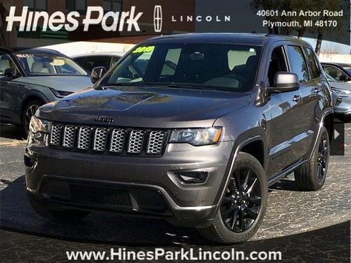 2019 Jeep Grand Cherokee Altitude