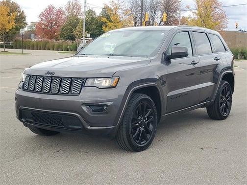 2019 Jeep Grand Cherokee Altitude