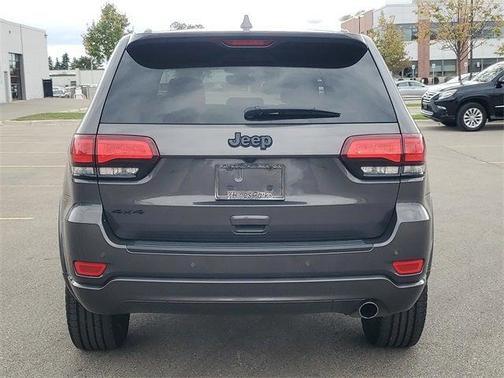 2019 Jeep Grand Cherokee Altitude