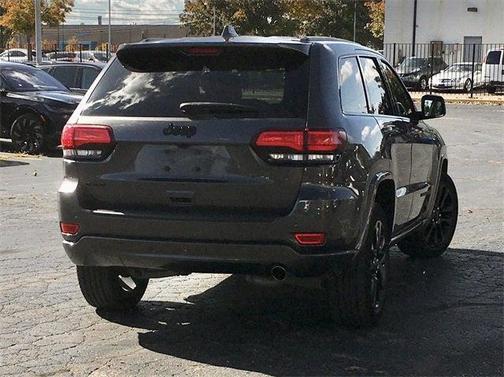 2019 Jeep Grand Cherokee Altitude