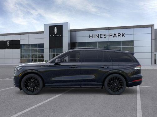 2026 Lincoln Aviator Reserve AWD