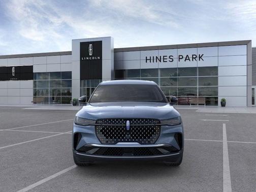 2025 Lincoln Nautilus Premiere