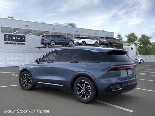 2025 Lincoln Nautilus Premiere