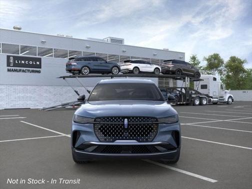 2025 Lincoln Nautilus Premiere