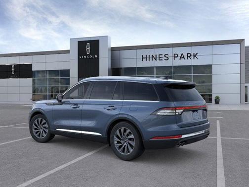 2026 Lincoln Aviator Premiere