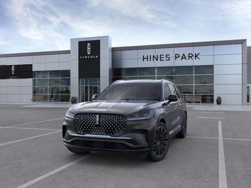 2025 Lincoln Aviator Black Label AWD