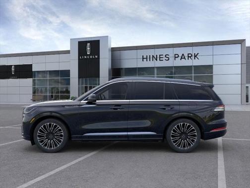 2025 Lincoln Aviator Black Label AWD