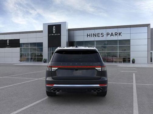 2025 Lincoln Aviator Black Label AWD
