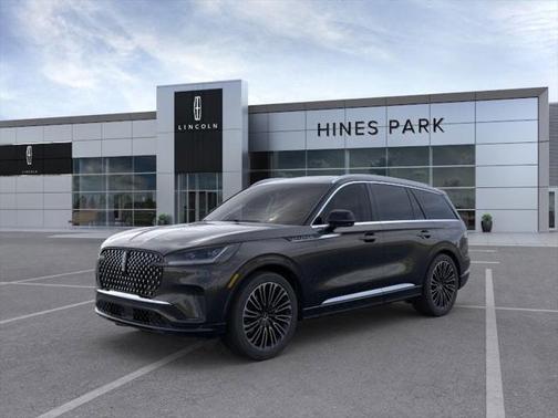 2025 Lincoln Aviator Black Label AWD
