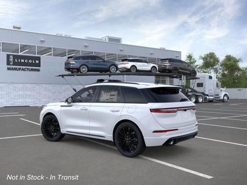 2026 Lincoln Corsair Premiere