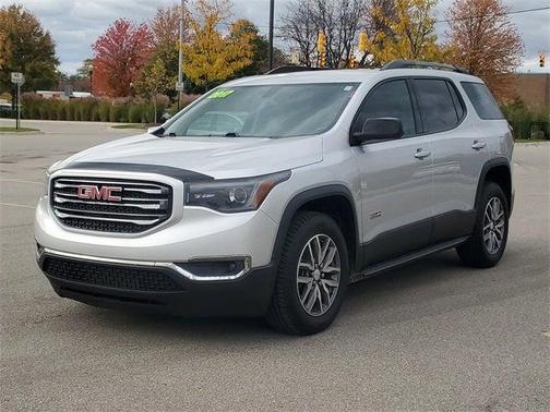 2017 GMC Acadia SLE-2
