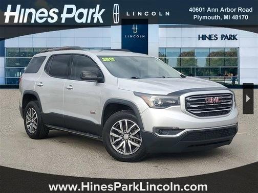 2017 GMC Acadia SLE-2