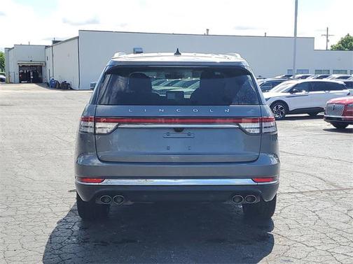 2022 Lincoln Aviator Reserve AWD