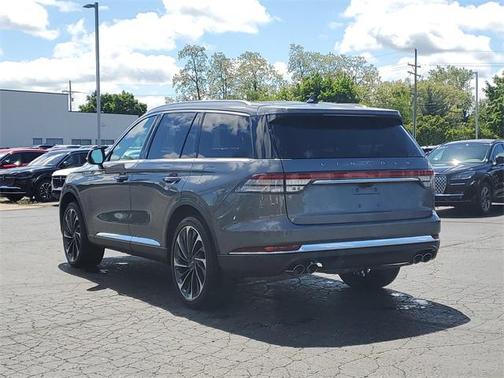 2022 Lincoln Aviator Reserve AWD
