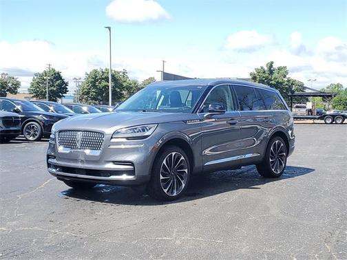 2022 Lincoln Aviator Reserve AWD