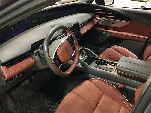 2024 Lincoln Nautilus Black Label